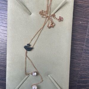 Authentic Swarovski necklace